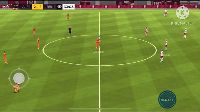 NOW AND LATER 110 THIAGO PLAYER REVIEW! THE BEAST IN FIFA MOBILE 21! FIFA Mobile 20 Pre Season