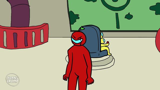 ⭐️ DAD IMPOSTOR VS CREWMATES - AMONG US ANIMATION смотреть онлайн