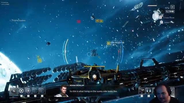 Everspace 2 Prototype Build Gameplay смотреть онлайн