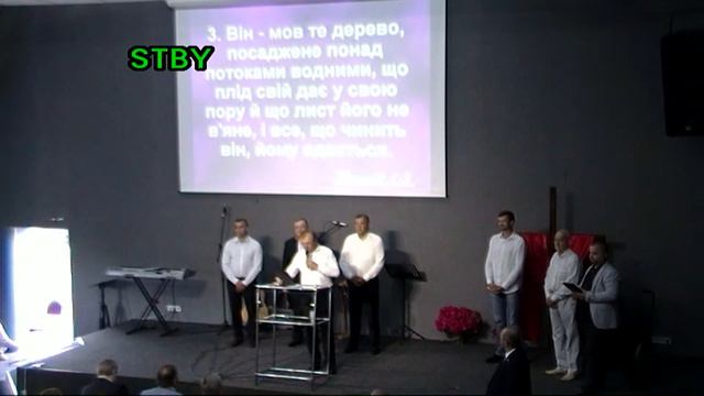 Прямая трансляция пользователя Церква «КОВЧЕГ» смотреть онлайн