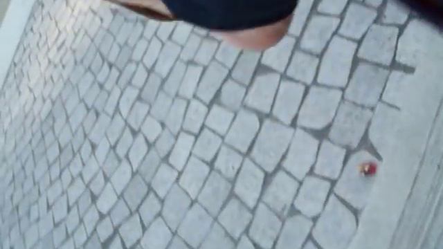 Shoeplay dangling with brown ballerinas ballet flats смотреть онлайн