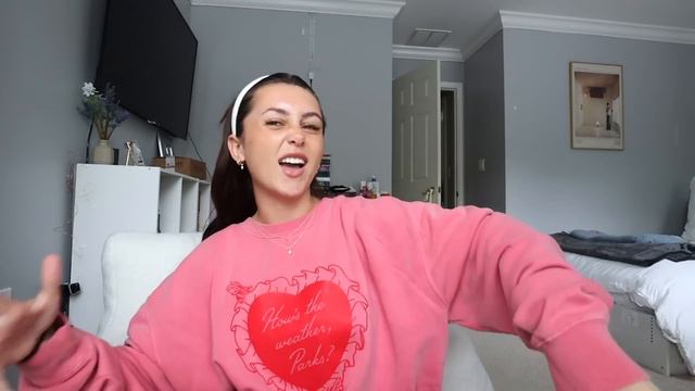 day in my life! (new car tour, clothing haul, new books, date night + more!) смотреть онлайн