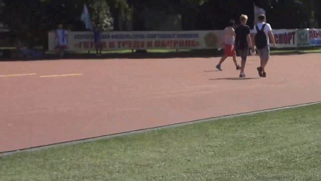1500 м, День Физкультурника смотреть онлайн