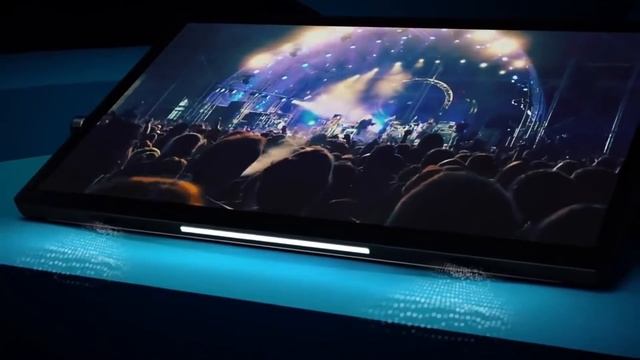 Lenovo Yoga A940 All-in-One смотреть онлайн