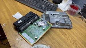 Ремонт Meg 17.9.21 ( St L9959s )