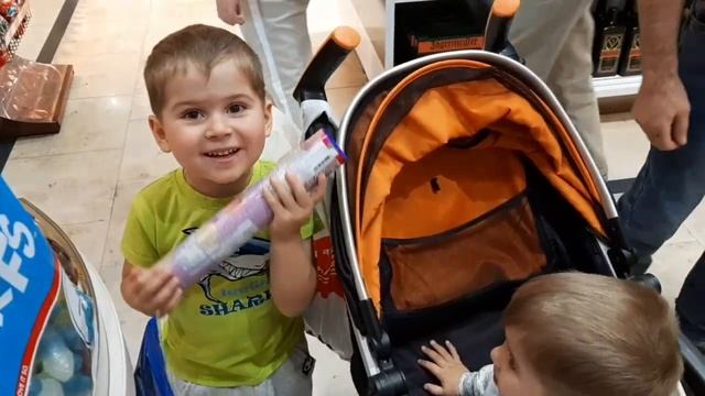 Дьюти Фри сладости Duty free candy смотреть онлайн