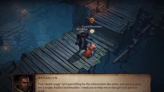 Diablo Immortal on iPad Pro M2 смотреть онлайн