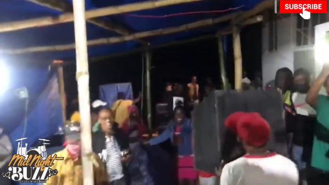 MIDNIGHT BUZZ ENT BAND IN VICTORIA SHORT BOSS SHELLING THE PLACE CONTACT US 876-409-4267 смотреть онлайн