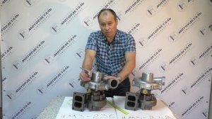 Сравнение ТКР применяемых на ЯМЗ 236 и ЯМЗ 238