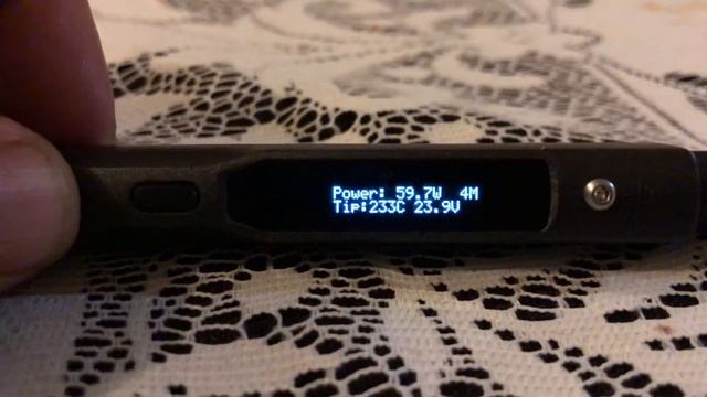 Miniware TS100 -Ambient to 400°c on 24v смотреть онлайн