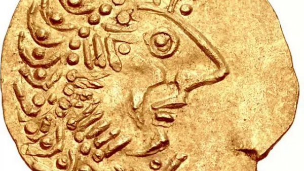 ½ Stater - Lysimachos Kolchis imitation