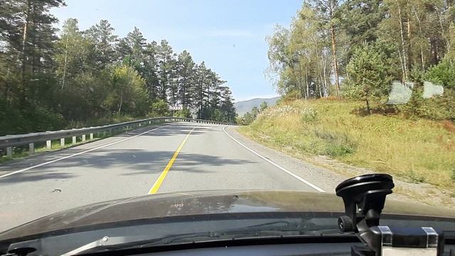 Осенняя поездочка на Алтай смотреть онлайн