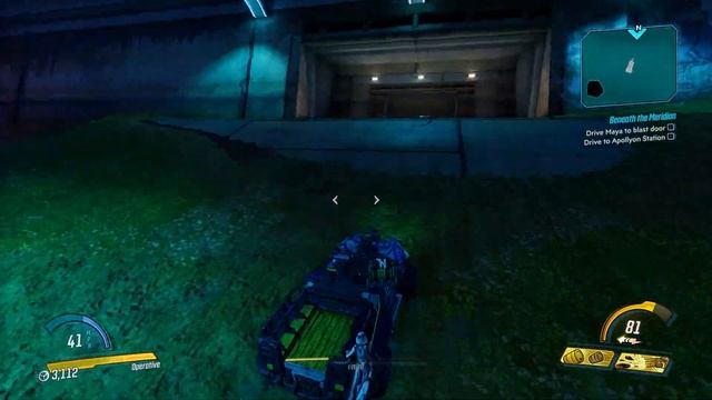 Borderlands 3 - Chapter 10 Beneath the Meridian: Drive Project DD with Maya Action Set-piece (2019) смотреть онлайн