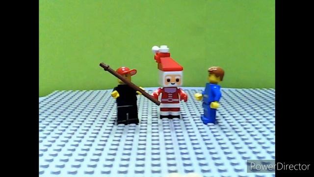 Дед Мороз и ПДД