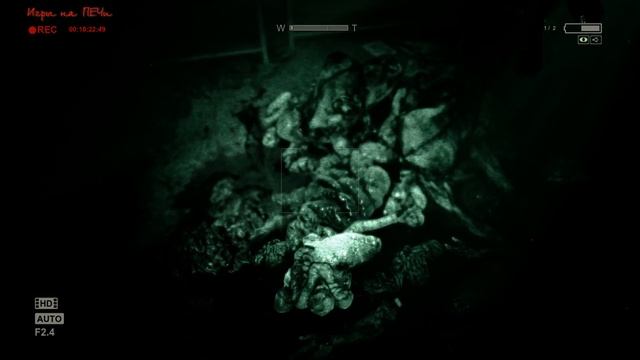 ПРОХОЖДЕНИЕ OUTLAST - #1: АПОСТОЛ смотреть онлайн