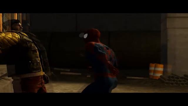 СК это что такое? [The Amazing Spider Man 2] смотреть онлайн