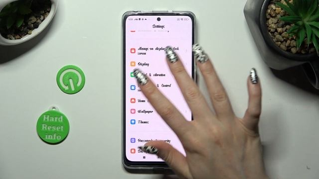 How To Change Font Style In Xiaomi Redmi Note 12S смотреть онлайн