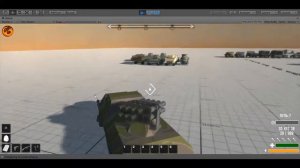 Panzerwerfer 42 Ordeal gameplay