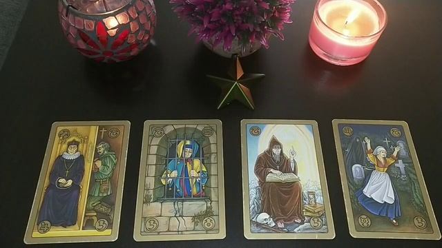 Как меня воспринимают окружающие, и как вижу себя я? Расклад Слепое пятно.mp4 смотреть онлайн