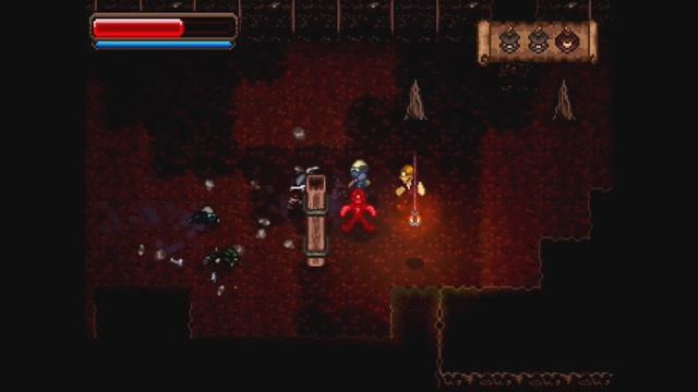 Wayward Souls Preview смотреть онлайн