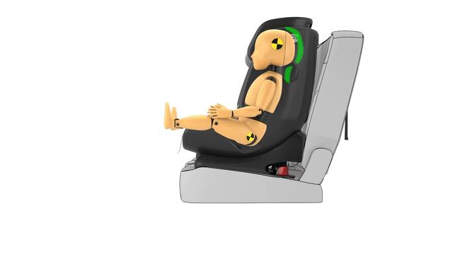 Britax Römer – 6 причин за ADVANSAFIX IV R (англ) смотреть онлайн