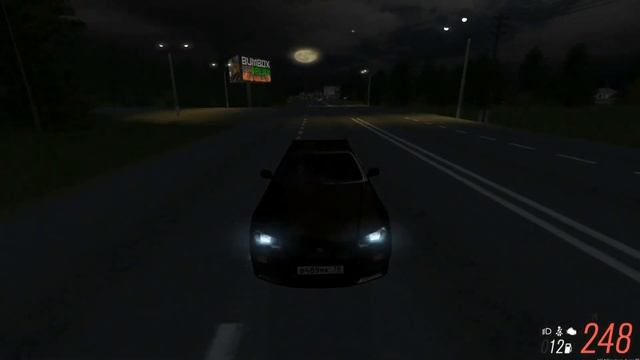 MTA PROVINCE #5. Nissan skyline дрифт, погони , шашки. смотреть онлайн