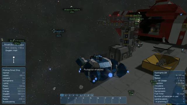 Remote Control Autopilot Bug смотреть онлайн