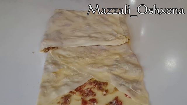 КАТЛАМА в Духовке / Обалденная Лепешка в Духовке/ вкуснейшая КАТЛАМА.