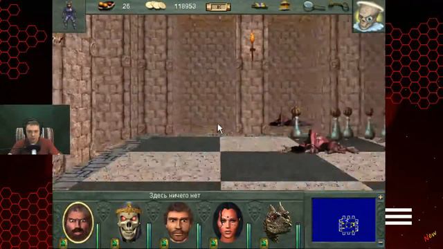Might and Magic 8 #17 Сердце Воздуха и Огня смотреть онлайн