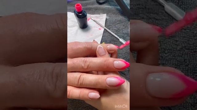 ЛУЧШИЙ МАНИКЮР ДОМА/ ФРЕНЧ С РОЗОВЫМ/ ДЛИННЫЕ НОГТИ/ ФРЕНЧ 2023/ МАНИКЮР ГЕЛЬ ЛАК/ТРЕНДОВЫЙ ФРЕНЧ смотреть онлайн