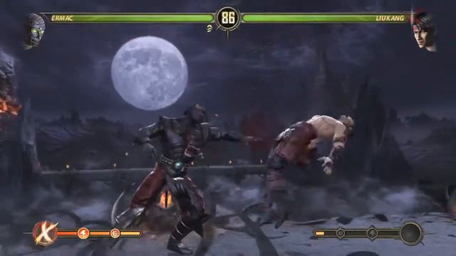 Mortal Kombat [Sony PlayStation 3]