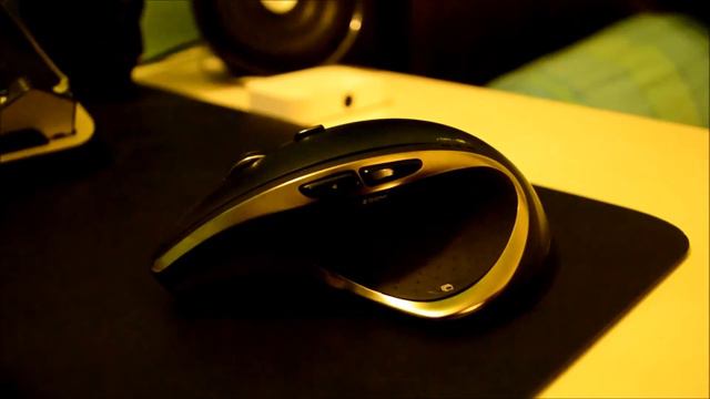 Review: Logitech Performance MX Mouse смотреть онлайн