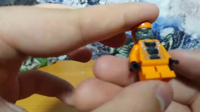 ТОП-3 LEGO NINJAGO - КОНСТРИКТАЙ смотреть онлайн