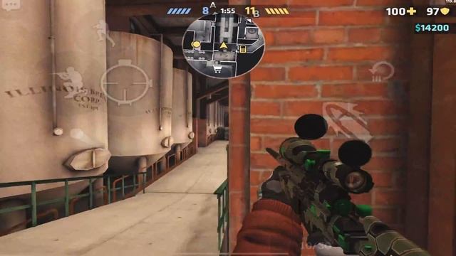 Critical Ops | “Catch Me” | Highlights ELITE OPS/Polaris Seasonal ? смотреть онлайн