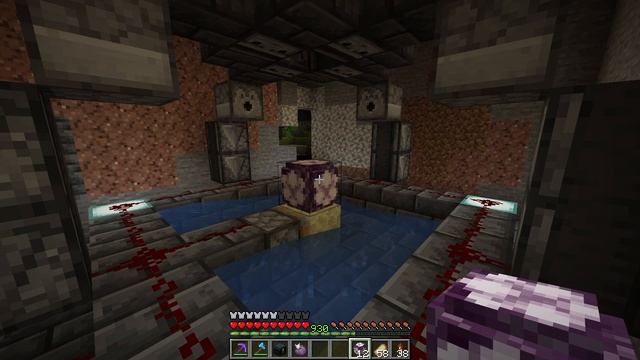 AQUARIUM HOTEL PROGRESS! - Let's build a Zoo | Minecraft Survival – Ep28 смотреть онлайн