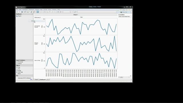 Updating Data in Your Database with Tableau смотреть онлайн