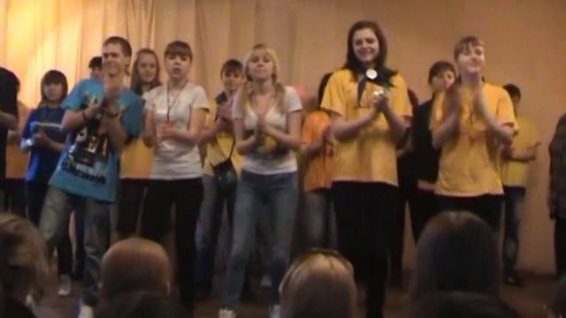 "Звёздные дети 2011" - Слёт часть 2 смотреть онлайн