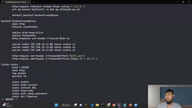 Webinar CloudKilat Load Balancer Menggunakan HAProxy смотреть онлайн