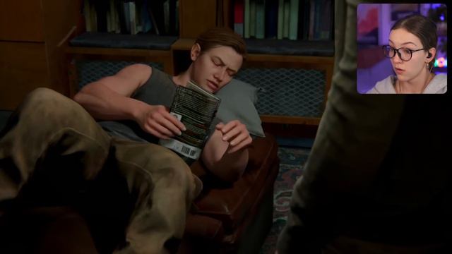 Aquariums, Abby, Alice, Oh My! ✧ The Last of Us Part 2 First Playthrough ✧ Part 9 смотреть онлайн