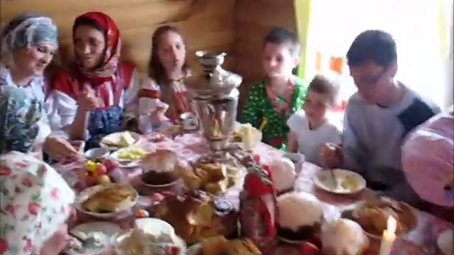 Авзянская рождественская смотреть онлайн