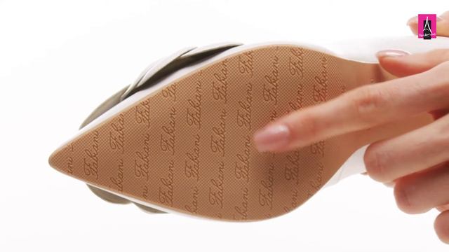 Видеообзор I Женские туфли GIOVANNI FABIANI 2996331 смотреть онлайн