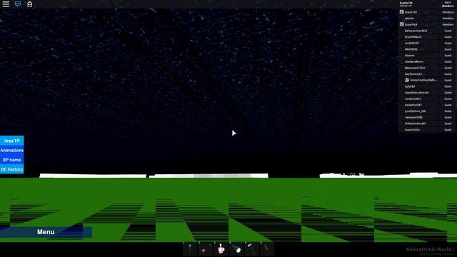 Roblox Animatronic world Purple Guy's death/Rise of springtrap смотреть онлайн