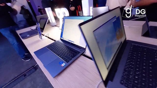 Huawei cierra el año presentando la MateBook 14, Nova 9 y otros productos смотреть онлайн