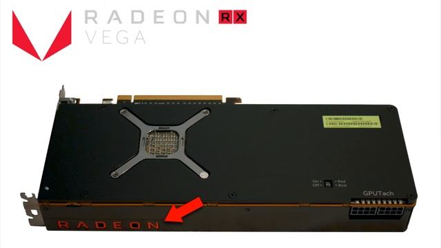 AMD Radeon RX Vega 64 Review смотреть онлайн
