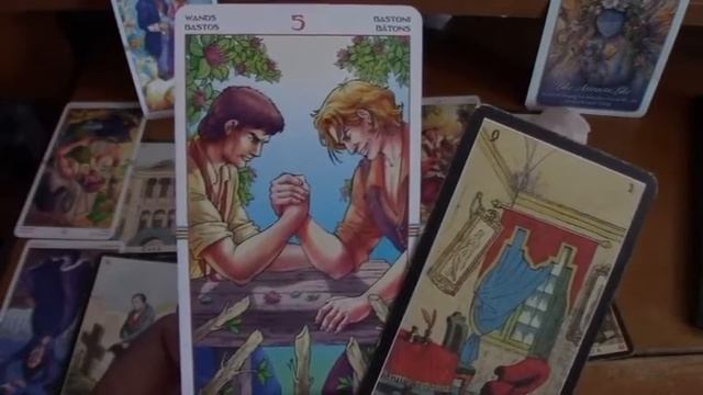 Virgo Tarot Oracle Love Reading July Mid-Month 2017 смотреть онлайн