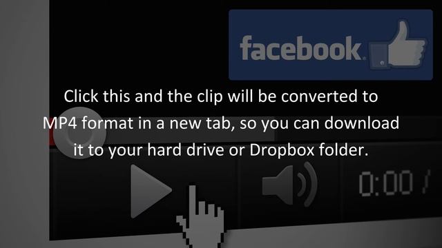 Download any video from Facebook in Firefox browser смотреть онлайн