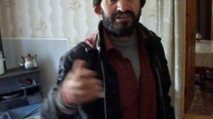 Багавудин в гостьях у Нажмудинова Шамиля, в селе Тлядал Цунтинского района Республики Дагестан.