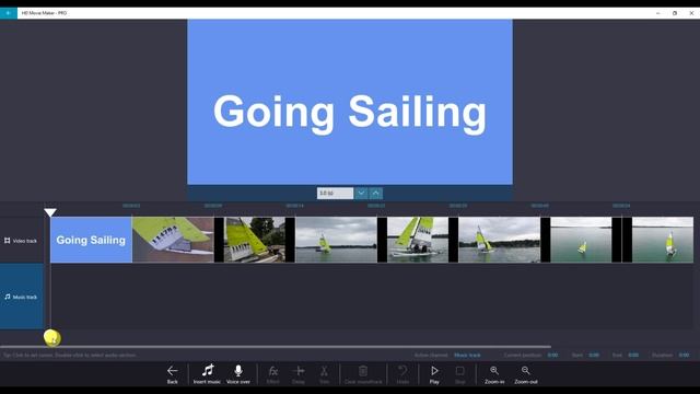 HD Movie Maker for Windows 10 - Getting Started Tutorial смотреть онлайн