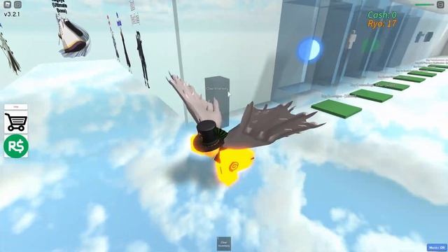 ROBLOX Naruto Tycoon V3.2.1 Update Review смотреть онлайн