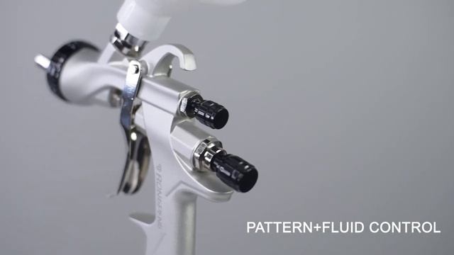 LVLP Spray Gun | Multi-purpose spraying working| update from R500 spray gun-Rongpeng R830 Lvlp смотреть онлайн